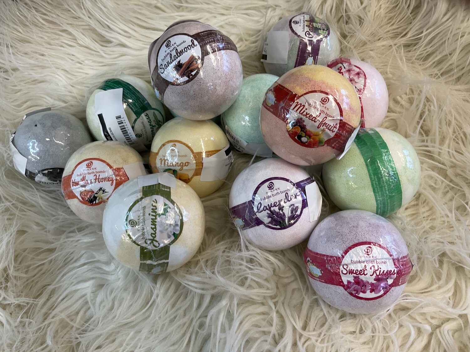 BATH BOMB