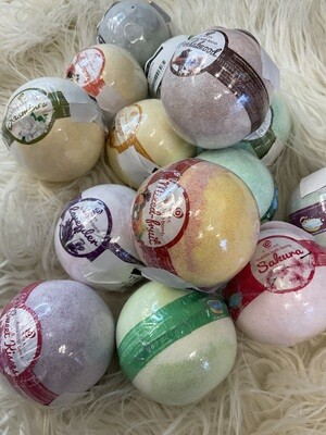 BATH BOMB