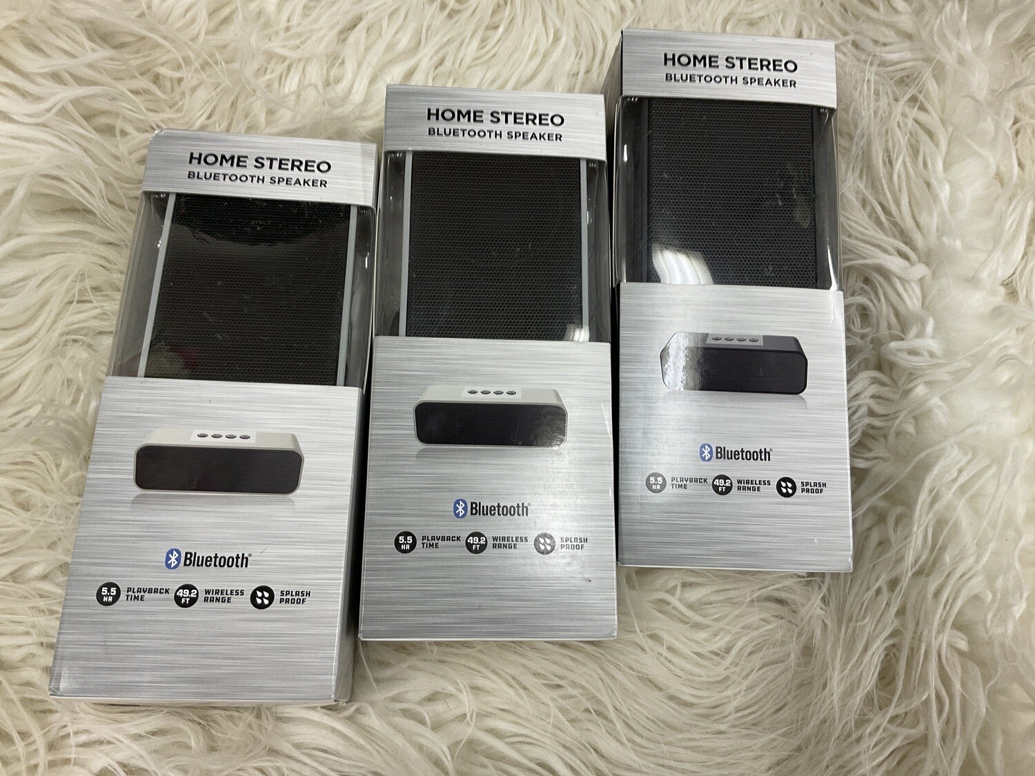 BLUETOOTH TRAVEL SPEAKER
