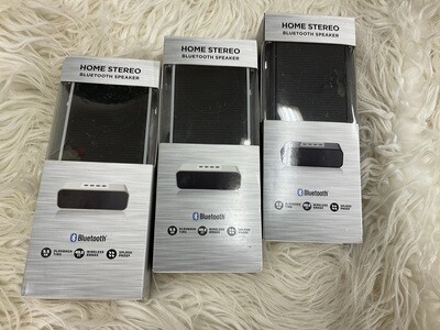 BLUETOOTH TRAVEL SPEAKER