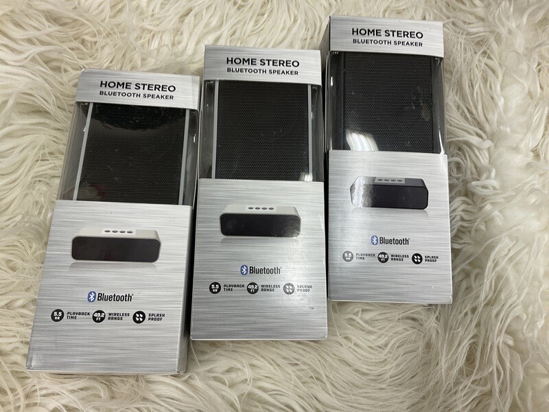 BLUETOOTH TRAVEL SPEAKER