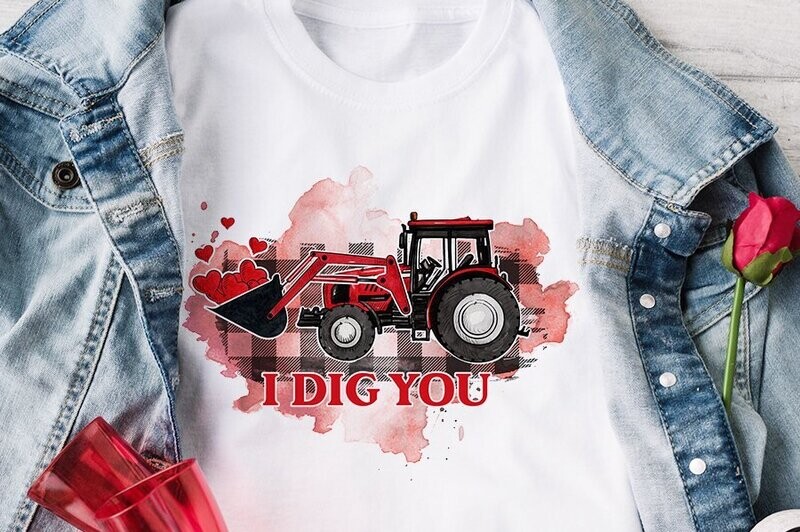 I Dig You