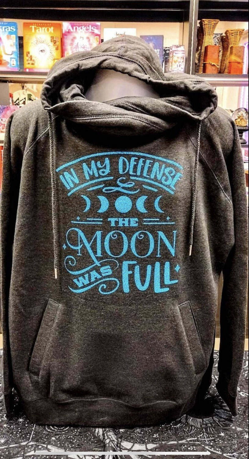 Moon Was Full