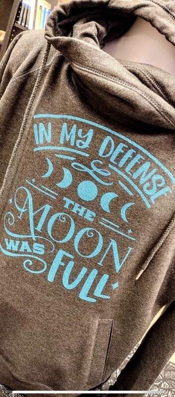 Moon Was Full