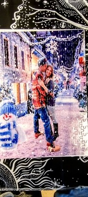 Customized Puzzle Picture 252 pieces 10"x14"