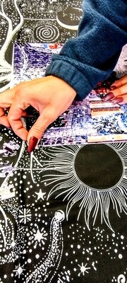 Customized Puzzle Picture 252 pieces 10"x14"