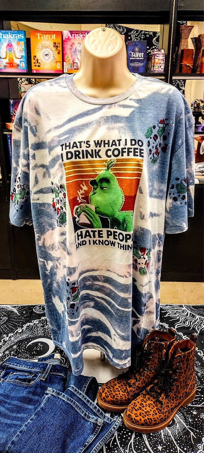 I Drink Coffee
