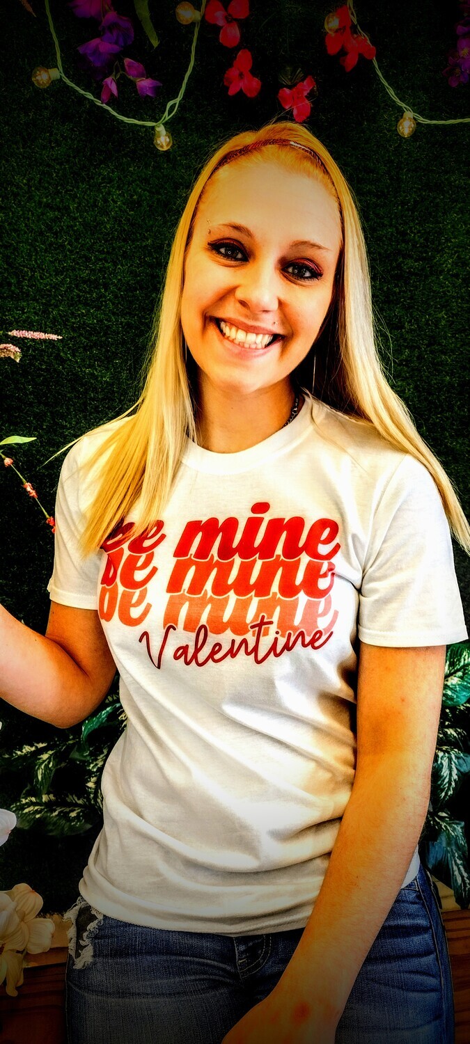 Be mine valentine