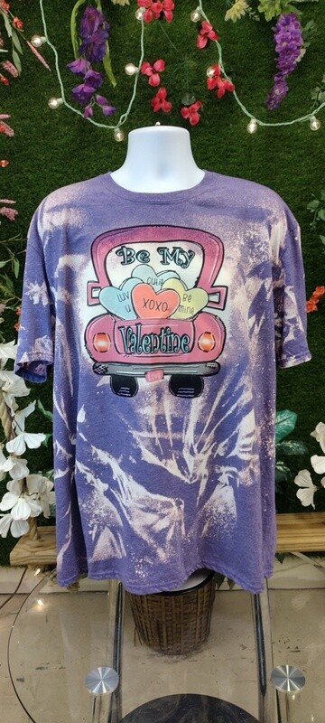 Valentine Truck