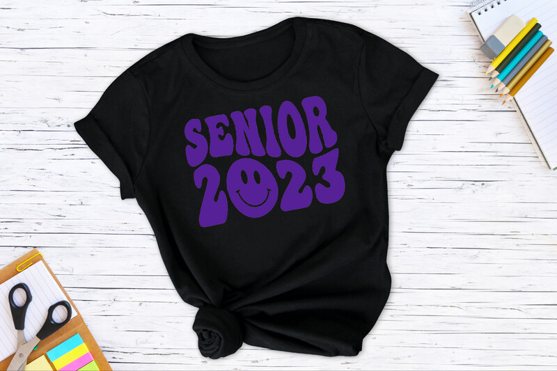 Senior 23 Smiley