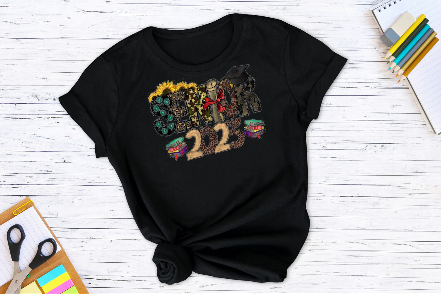 Senior 2023 Sunflower