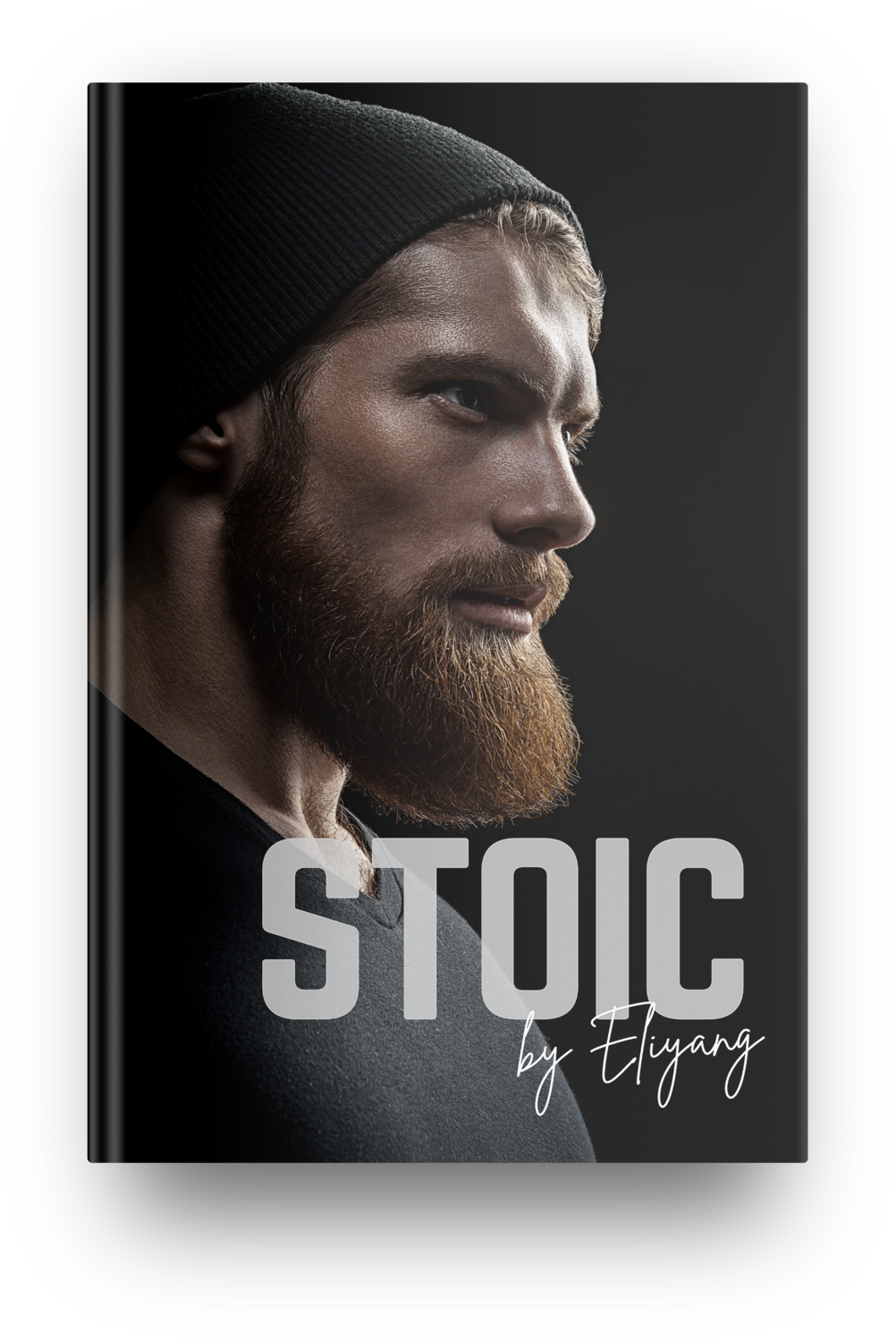 STOIC Signed Hardcover