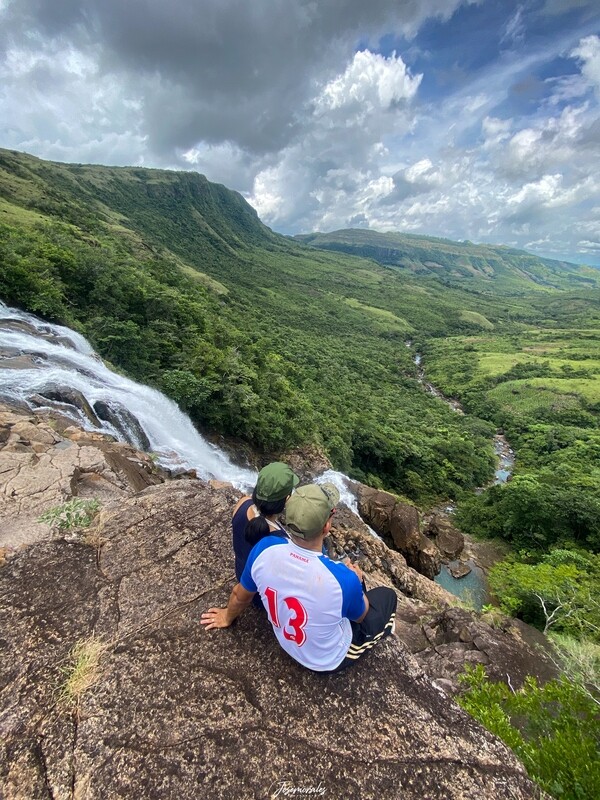 FULL DAY CASCADA EL CHORRILLITO - CIRCUITO DE 4 CAÍDAS DE AGUA (GRUPAL, COMPARTIDO DESDE PANAMA)
