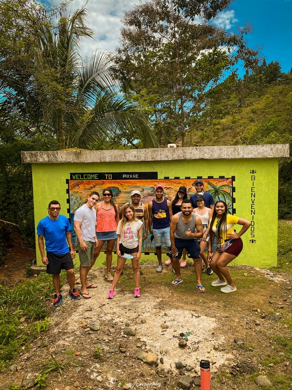 FIN DE SEMANA EN PIXVAE Y COIBA (Grupal Compartido Desde Panamá)