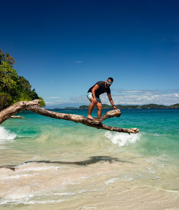 FIN DE SEMANA BOQUETE - ARCHIPIÉLAGO DE ISLAS SECAS + MACHOMONTE  (SOLO EN VERANO DESDE PANAMA GRUPAL COMPARTIDO)