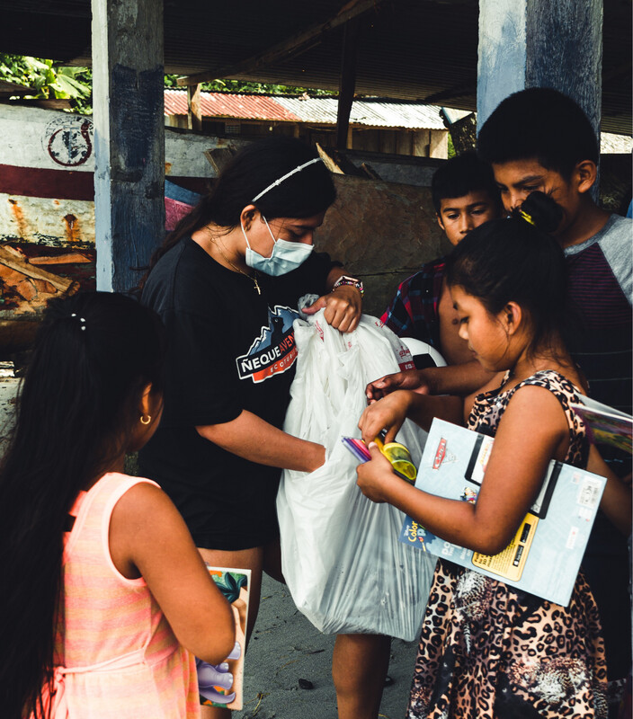 FUNDACIÓN VIAJANDO CON PROPÓSITO