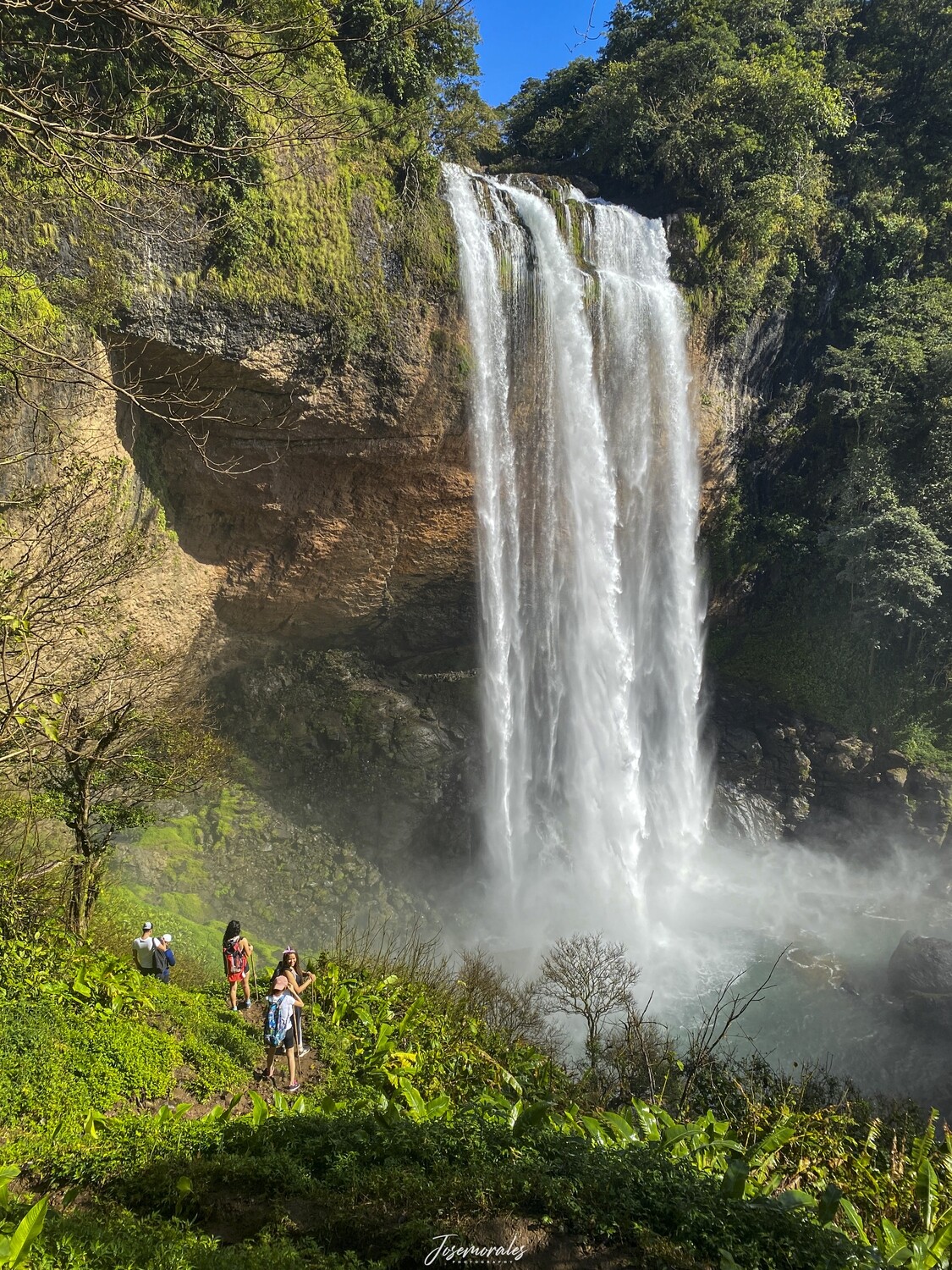 FULL DAY  CASCADA KIKI Y ROMELIO (DESDE CHIRIQUÍ CUALQUIER FECHA TOUR PRIVADO DE 2 PERSONAS)