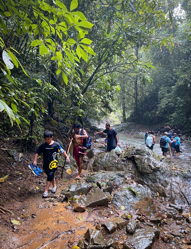 FULL DAY  COMUNIDAD EMBERÁ + UNA HERMOSA CASCADA