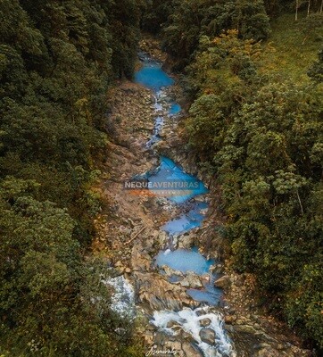 Tour COSTA RICA Waterfall  14 - 18 Agosto 2024