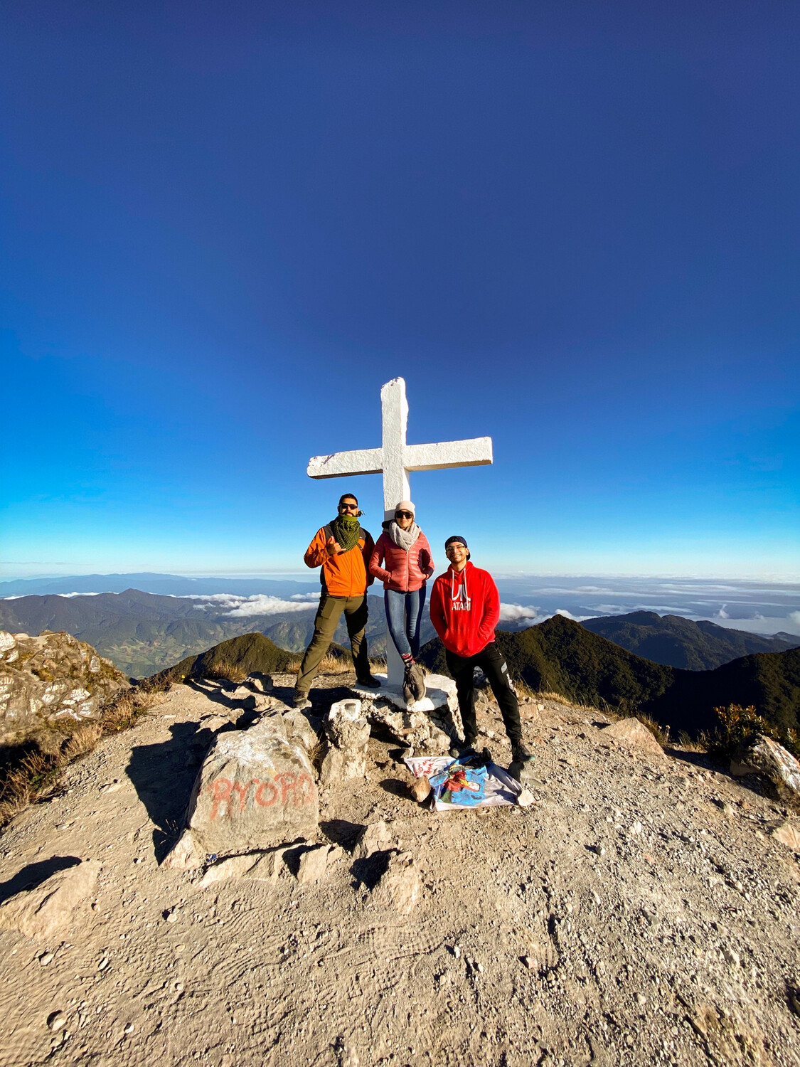 CAMPING / HIKING VOLCAN BARU (DESDE BOQUETE, CHIRIQUÍ TOUR COMPARTIDO)