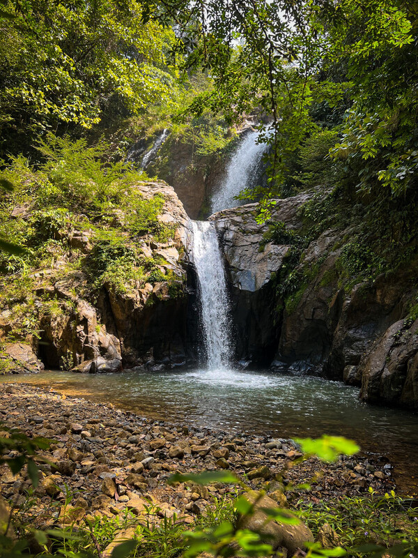 FULL DAY - CASCADA DE AGUA FRÍA Y CAÍDA DE TINO DESDE PANAMA COMPARTIDO