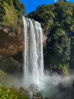 Experiencia de Cascadas