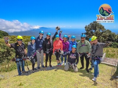 HALF DAY TOUR DE LAS OVEJITAS  Y MIRADOR EN VOLCÁN BARÚ DESDE BOQUETE, CHIRIQUÍ