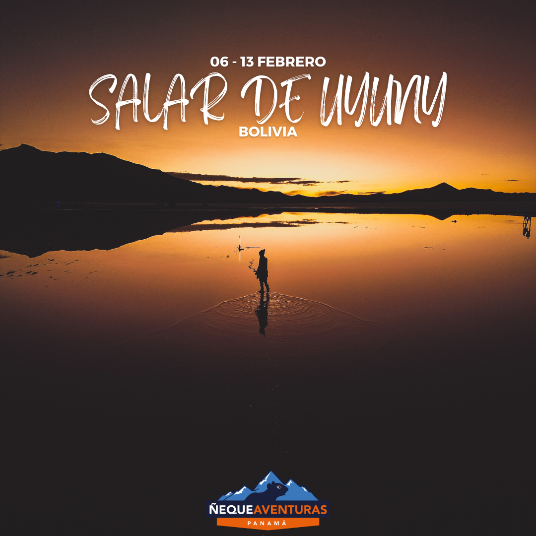 Tour Bolivia Salar de Uyuni 19 a 27 de Febrero 2024