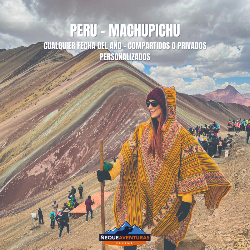 Tour Descubre Perú : Ica, Cusco y Machu Picchu – Aventura Inolvidable  (INDIVIDUALES COMPARTIDOS)