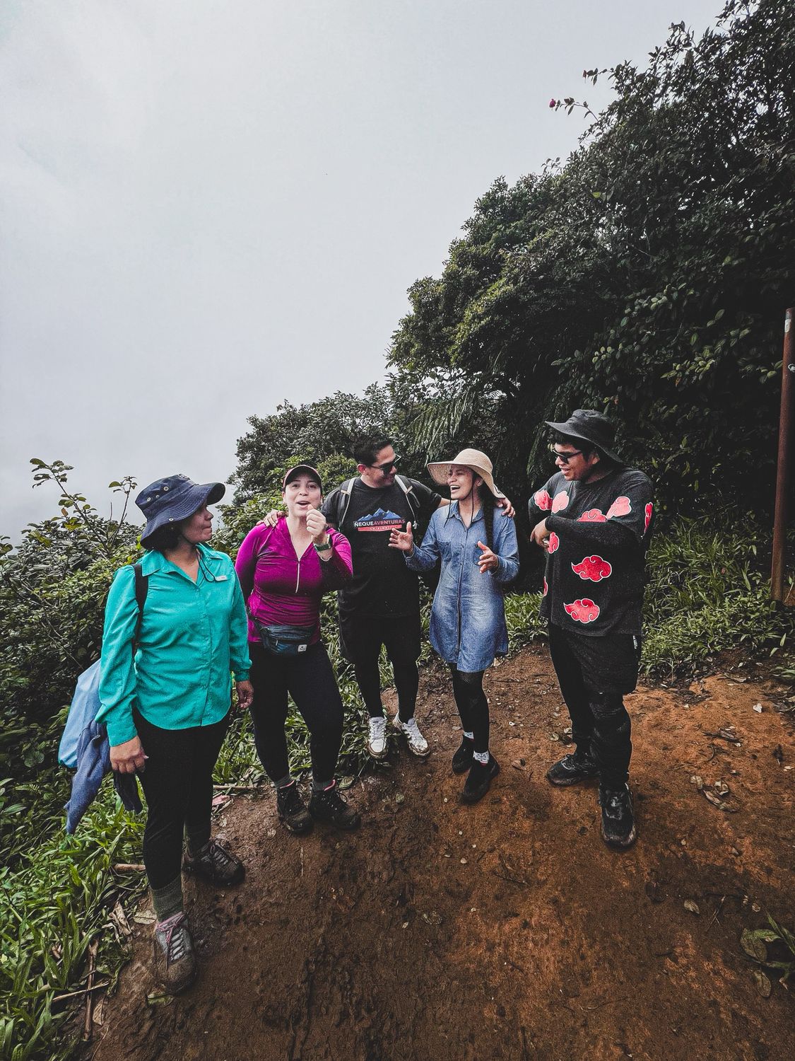 FULL DAY SENDERO EL PIANISTA DESDE BOQUETE, CHIRIQUÍ (TOUR COMPARTIDO)