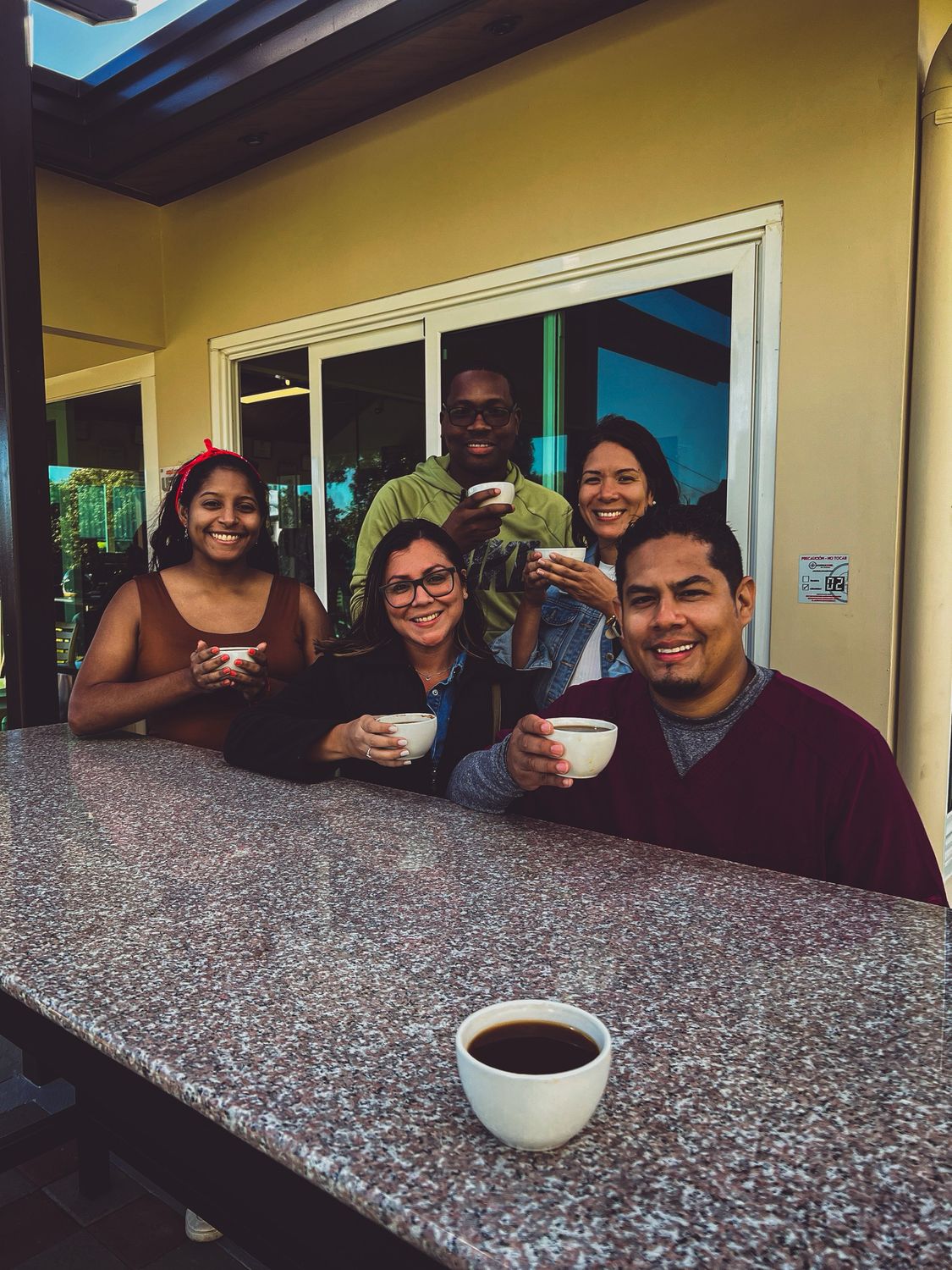 HALF DAY COFFE GOLD EXPERIENCE BOQUETE (TOUR COMPARTIDO O PRIVADO)