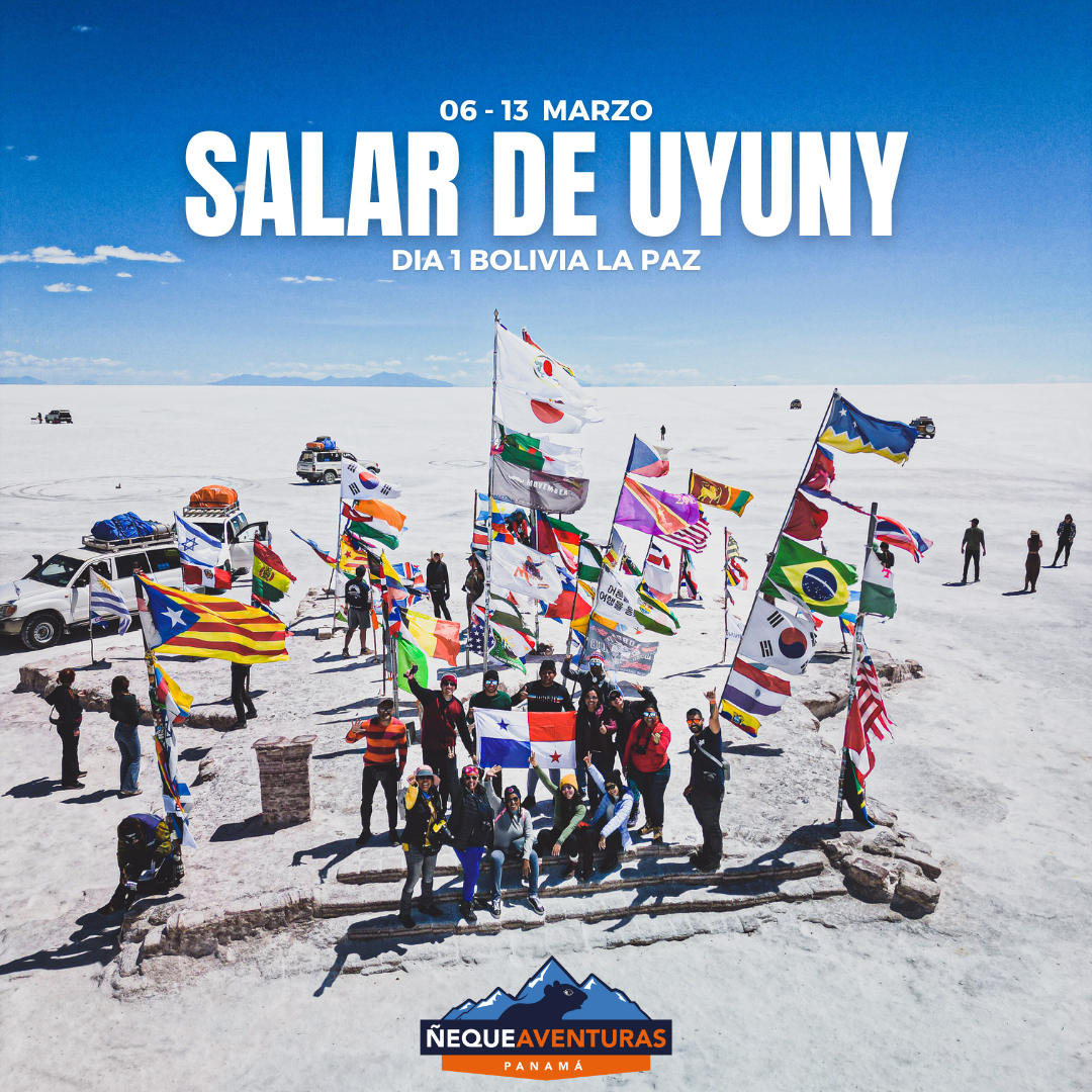 Tour Bolivia al Salar de Uyuni 2025: La Aventura Grupal que Siempre Soñaste 10 a 17 de febrero 2025 (GRUPAL)