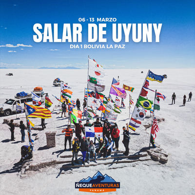 Tour Bolivia al Salar de Uyuni 2025: La Aventura Grupal que Siempre Soñaste 10 a 17 de febrero 2025 (GRUPAL)