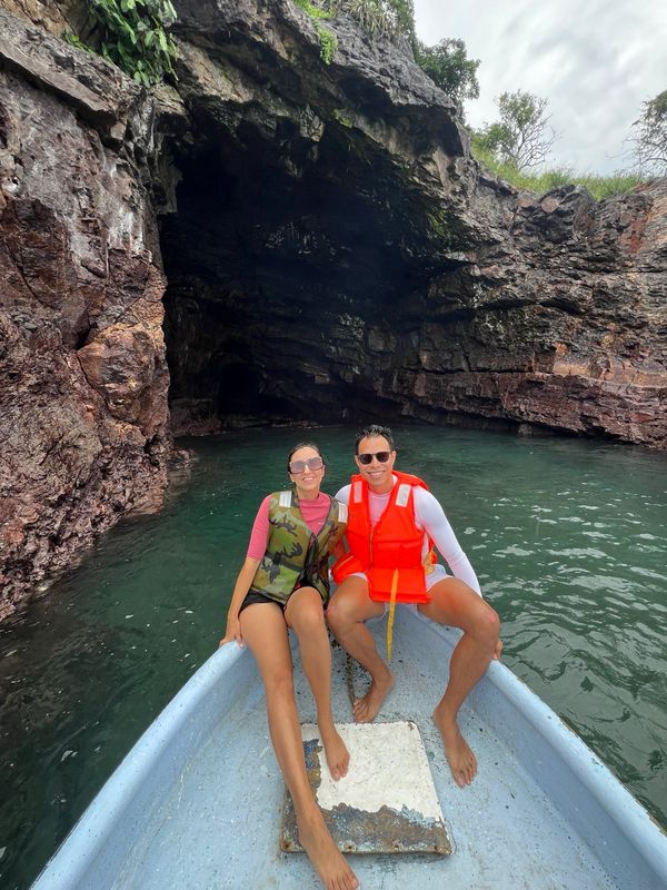 FULL DAY ISLA BONA E ESTIVA Y OTOQUE CON AVISTAMIENTO DE BALLENAS ( DESDE PANAMÁ GRUPAL COMPARTIDO )