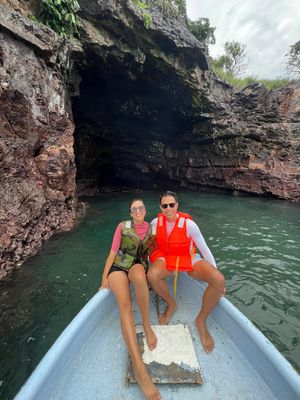 FULL DAY ISLA BONA E ESTIVA Y OTOQUE CON AVISTAMIENTO DE BALLENAS ( DESDE PANAMÁ GRUPAL COMPARTIDO )