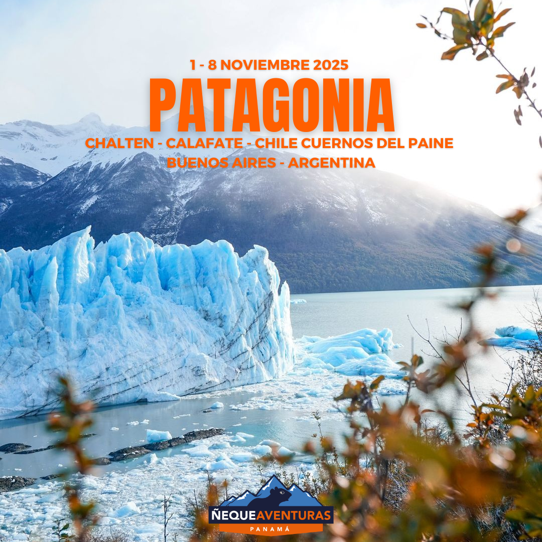 Tour Patagonia Mágica: Aventura Premium en Noviembre 2026 (GRUPAL)