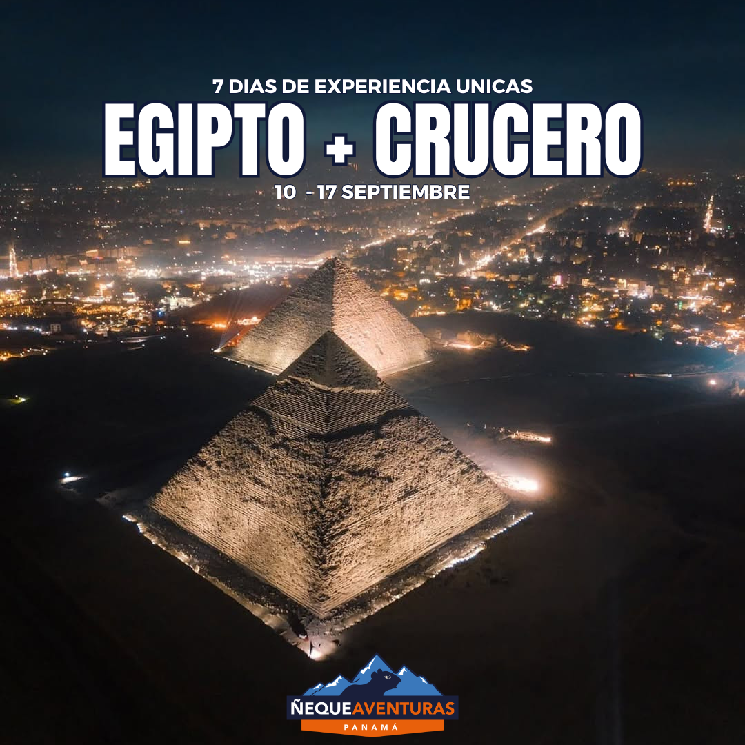Tour Egipto soñado: explora la historia y la magia del Nilo (septiembre 2025)