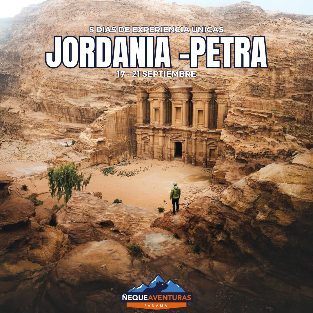 Tour Jordania soñado: un viaje entre historia y maravillas (septiembre 2025)