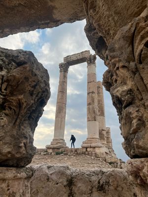 Tour Jordania soñado: un viaje entre historia y maravillas (septiembre 2025)