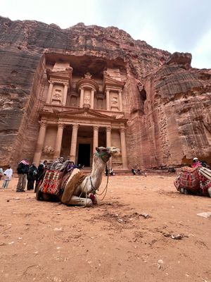 Tour Egipto y Jordania soñado: explora la historia y la magia del Nilo (septiembre 2025)
