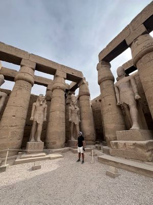 Tour Egipto soñado: explora la historia y la magia del Nilo (septiembre 2025)