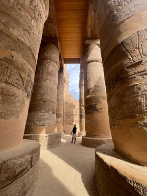 Tour Egipto soñado: explora la historia y la magia del Nilo (1 - 7 septiembre 2026)
