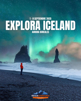 Tour Islandia 2025: La Vuelta al País del Hielo y el Fuego en Grupo Reducido (GRUPAL)