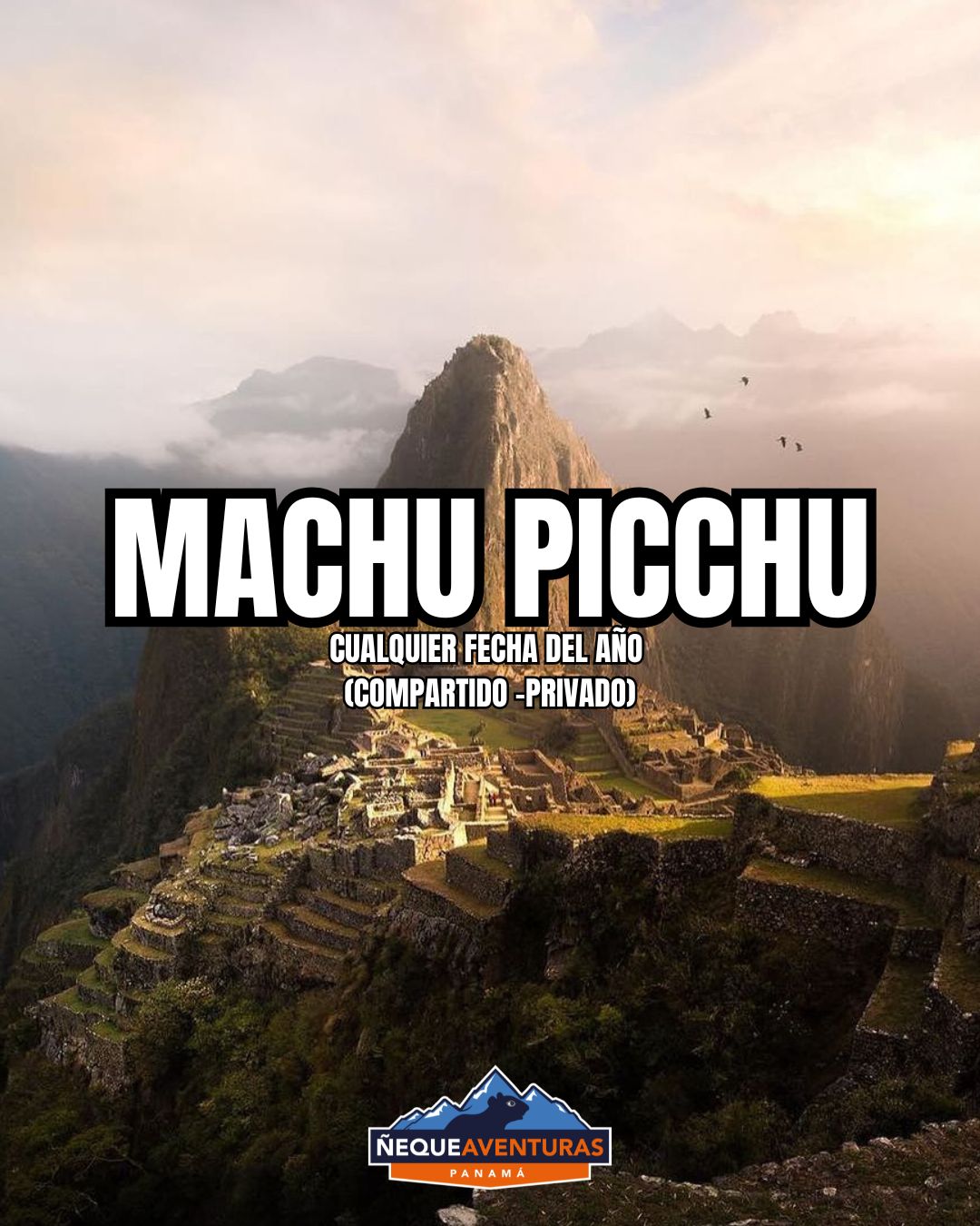 Tour Descubre Perú : Ica, Cusco y Machu Picchu – Aventura Inolvidable  (INDIVIDUALES COMPARTIDOS)