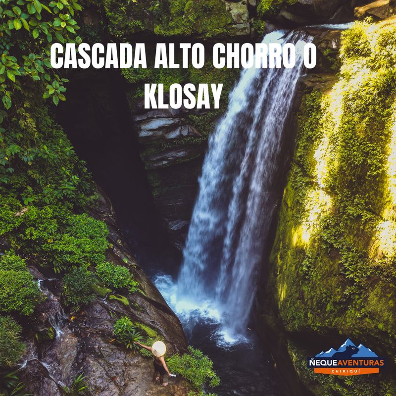 FULL DAY HIKE- ALTO CHORRO, BOCAS DEL TORO Í (TOUR GRUPAL COMPARTIDO O PRIVADO)