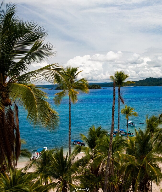 FULL DAY PARQUE NACIONAL COIBA + TEMPORADA DE AVISTAMIENTO DE BALLENA  (Grupal compartido) Desde Panama
