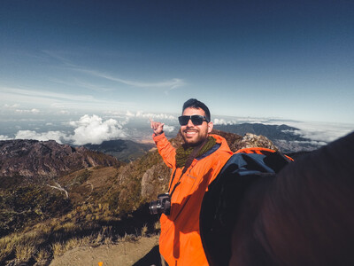TOUR HIKE & CAMPING VOLCÁN BARU DESDE BOQUETE