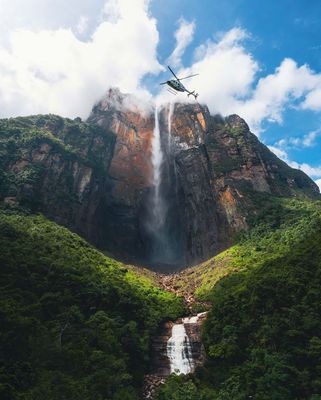 Tour Salto Ángel: ¡Descubre la Magia de Canaima, Venezuela! 🇻🇪 | 3 al 9 de Julio de 2027 (Grupal)
