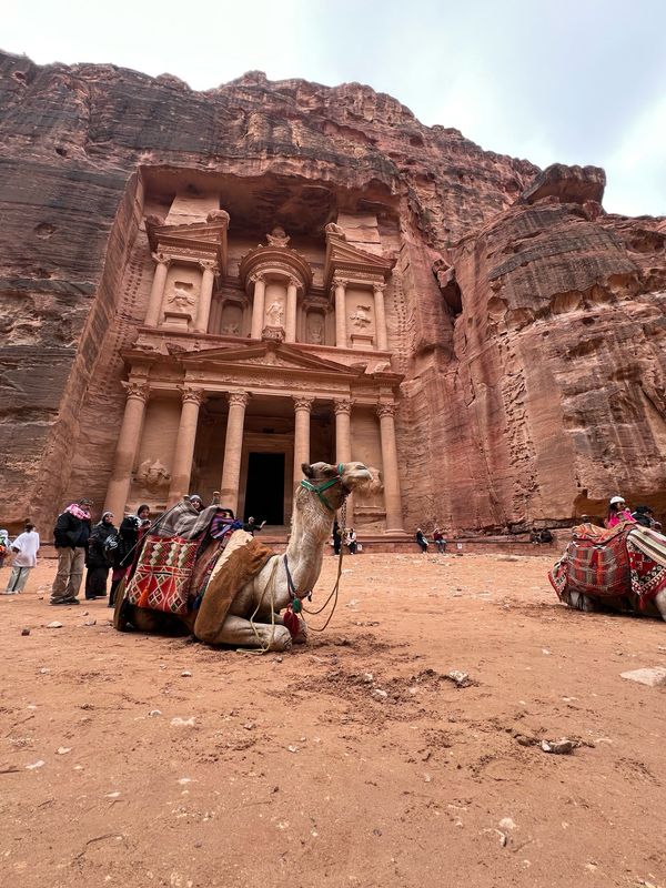 Tour Egipto y Jordania soñado: explora la historia y la magia del Nilo (septiembre 2026)