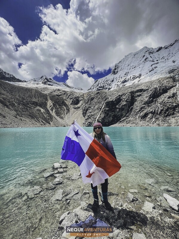 Tour Cordillera Blanca en Grupo - 23 - 29 octubre 2026 (GRUPAL)
